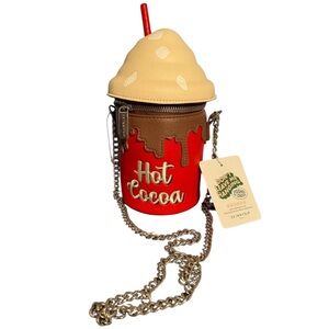 Skinnydip | Hot Cocoa Crossbody Bag